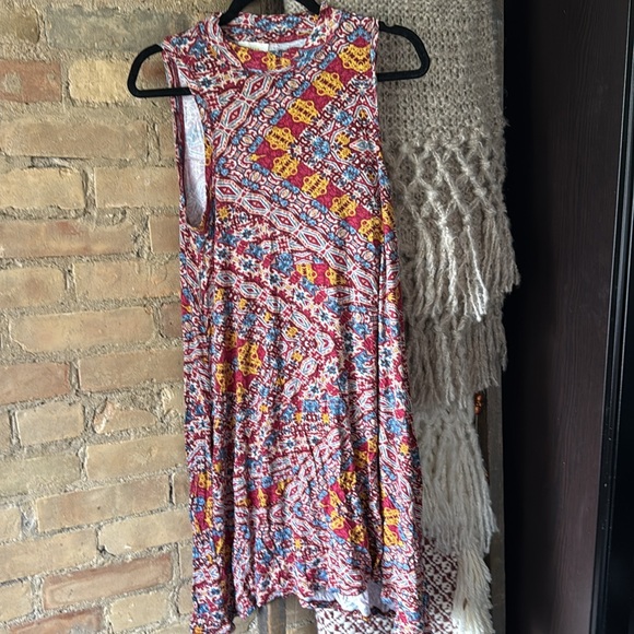 ANTHROPOLOGIE Maeve Lilt Swing Dress - Picture 2 of 7